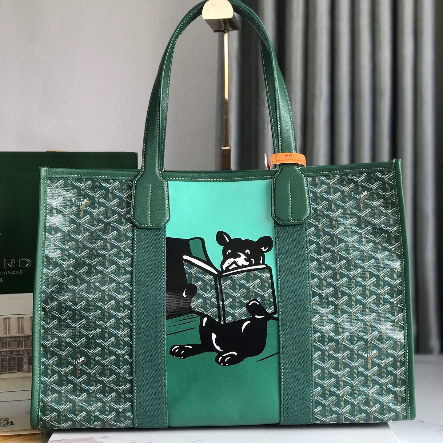 Go*ard shopping bags